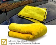 Meguiars Trockentuch Drying Towel X-1802 55x76cm