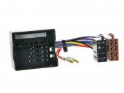 Radioadapter Mercedes W211, W203, R171