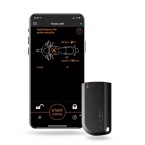 Pandora Smart Moto V3 Alarmanlage Motorrad Roller Quad Scooter mit GSM GPS Ortung