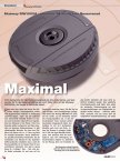 Musway Aktiv Notrad Reserverad Subwoofer Bass MW1000A 28cm 300W