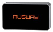 Musway Bluetooth Dongle Audio Streaming + App BTA