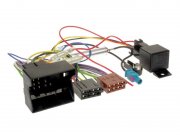 Radioadapter Autoradio Adapter Opel Astra H Corsa C Vectra C ab 2004 mit FAKRA Phantomeinspeisung