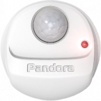 Pandora Transporter Alarmanlage Smart Pro VAN Handwerker Lieferwagen mit Live-Ortung Handyalarm App Bluetooth 5.0 LTE 4G