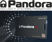 Pandora CARD NFC Chipkarte Bluetooth Tag
