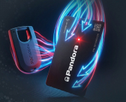 Pandora CARD NFC Chipkarte Bluetooth Tag