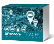 Pandora Tracer GPS Ortungssystem für Wohnmobil Auto Motorrad LKW Roller uvm kostenlose Liveortung