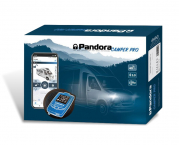 Pandora Alarmanlage Wohnmobil Camper Pro V3 Reisemobil Alarm mit Live-Ortung Handyalarm App Bluetooth