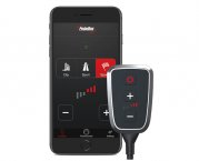 Pedalbox+ mit App Steuerung Tesla Gaspedal Tuning Chiptuning Eco Tuning