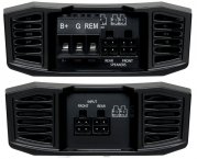 Rockford Fosgate Verstärker Endstufe Power Micro T400X4AD