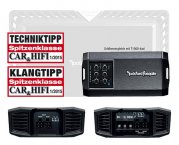 Rockford Fosgate Verstärker Endstufe Power Micro T500X1BR