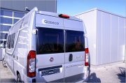 Rückfahrkamera Fiat Ducato Peugeot Boxer Citroen Jumper ab 2006 Bremslicht 150°