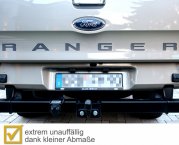 Ford Rückfahrkamera nachrüsten Ranger Tourneo Transit F-150