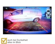 VW Skoda Seat Rückfahrkamera nachrüsten Composition Media Discover Media Discover Pro Bolero Amundse