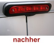 Rückfahrkamera-Einbaukit für Fiat Ducato 3 Peugeot Boxer 2 Citroen Jumper 2 KIT-R1DUC