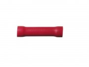 Quetschverbinder Stoßverbinder rot 0,5-1,5 mm² 100 Stück