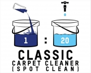 ValetPRO Classic Carpet Cleaner Teppichreiniger Polsterreiniger 5l