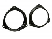Lautsprecher Adapterringe für Toyota Daihatsu Türe Front 165mm
