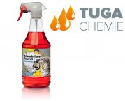 Tuga Chemie Felgenreiniger Aluminium Teufel 1 Liter