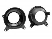 Lautsprecher Adapterringe für Volvo S70 V70 1996-2000 Türe Heck 165mm