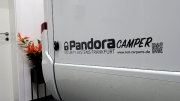 Pandora Wohnmobil Alarmanlage Camper V3 Reisemobil Alarm mit Live-Ortung Handyalarm App Bluetooth