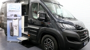 Pandora Wohnmobil Alarmanlage Camper V3 Reisemobil Alarm mit Live-Ortung Handyalarm App Bluetooth