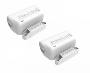 Pandora Wohnmobil Alarmanlage Camper V3 Reisemobil Alarm mit Live-Ortung Handyalarm App Bluetooth