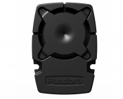 Pandora Wohnmobil Alarmanlage Camper V2 Mini Pager Reisemobil Alarm mit Live-Ortung Handyalarm App Bluetooth