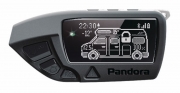 Pandora Alarmanlage Wohnmobil Camper Pro V2 Reisemobil Alarm mit Live-Ortung Handyalarm App Bluetooth