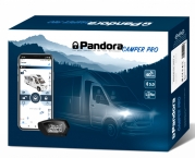 Pandora Alarmanlage Wohnmobil Camper Pro V2 Reisemobil Alarm mit Live-Ortung Handyalarm App Bluetooth
