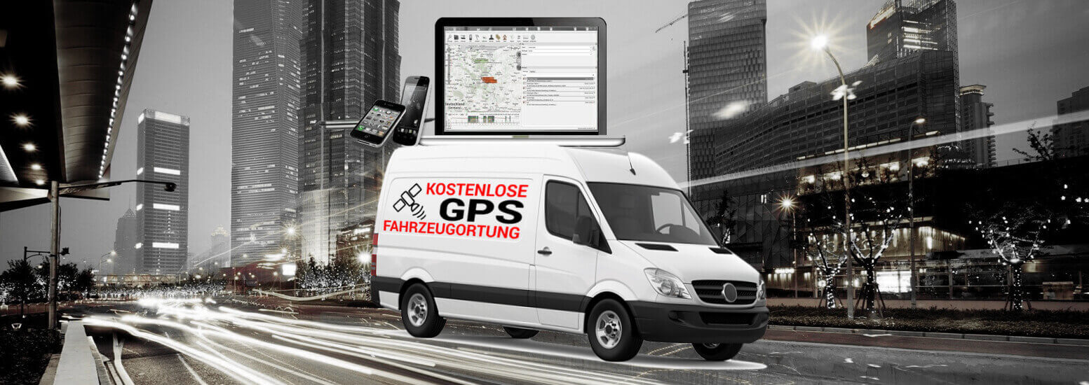 Webfleet Fahrzeugortung